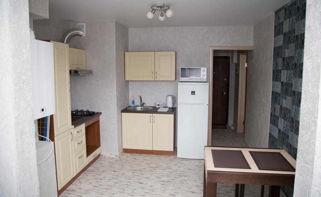 Flat2Let Apartment Boryspilʼ Екстериор снимка