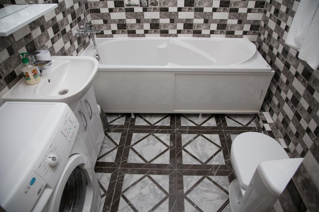 Flat2Let Apartment Boryspilʼ Екстериор снимка